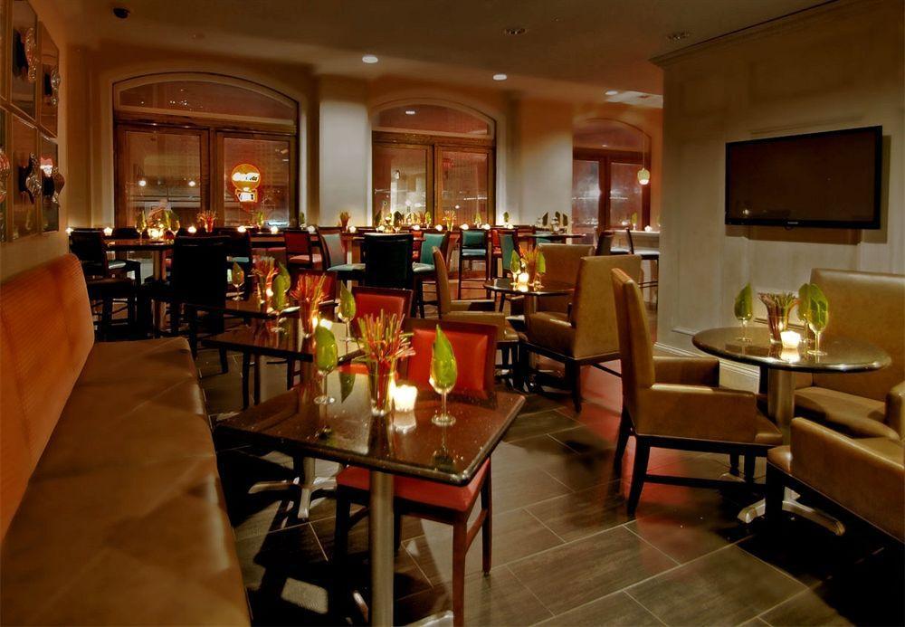 The Connally Hotel Downtown Atlanta, Ascend Hotel Collection Εστιατόριο φωτογραφία