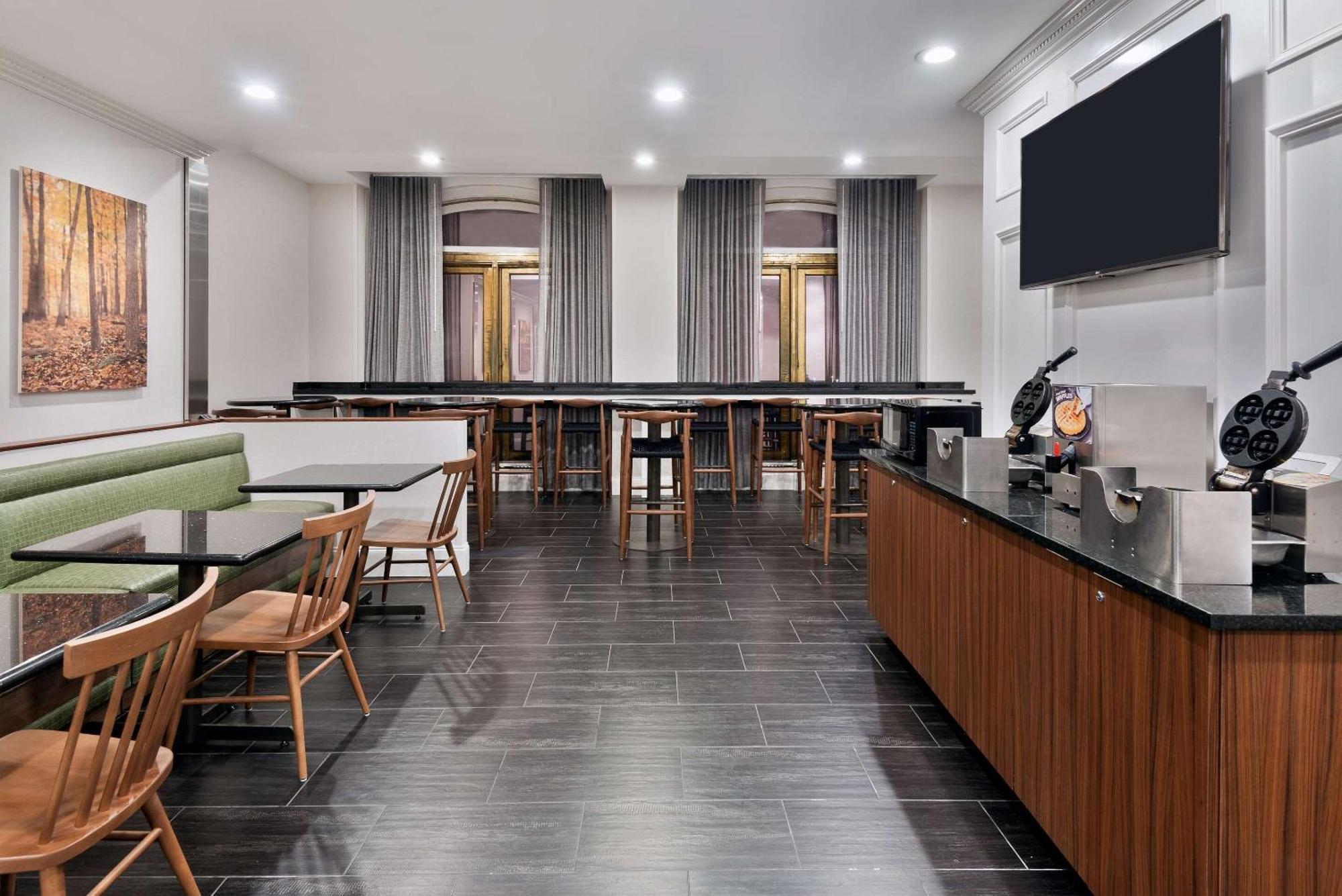 The Connally Hotel Downtown Atlanta, Ascend Hotel Collection Εξωτερικό φωτογραφία